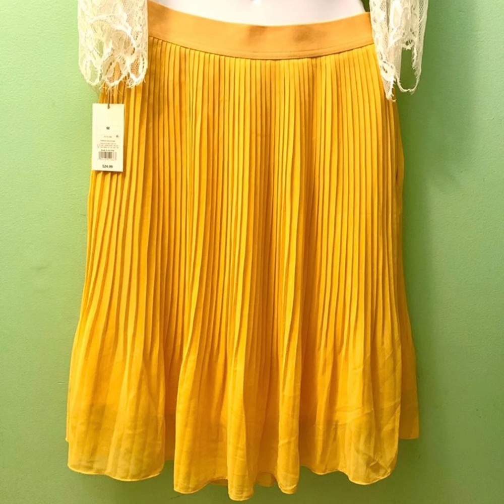 SOLD Midi Skirt